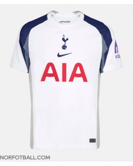 Billige Fotballdrakt Tottenham Hotspur Replika Hjemmedrakt 2025-26 Kortermet